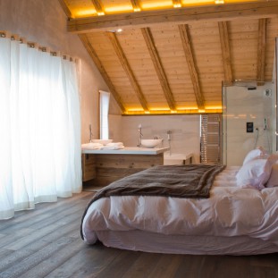 Chalet de Montagne