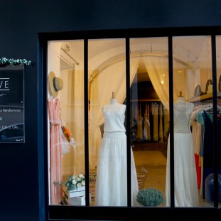 Boutique de mariage Lyon