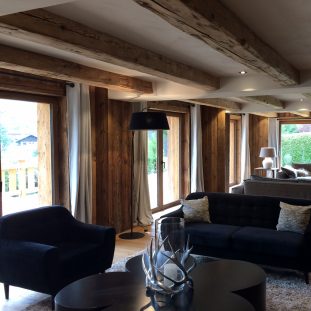 Chalet – Megève